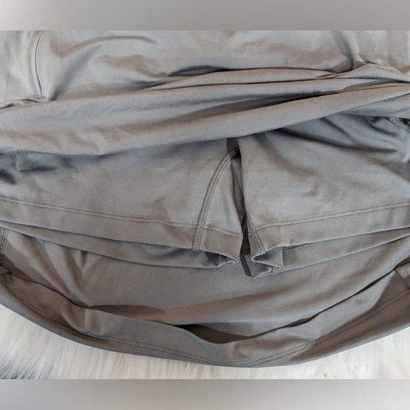 Jockey‎ gray ladies golf skort with pockets size Medium - Picture 5 of 7